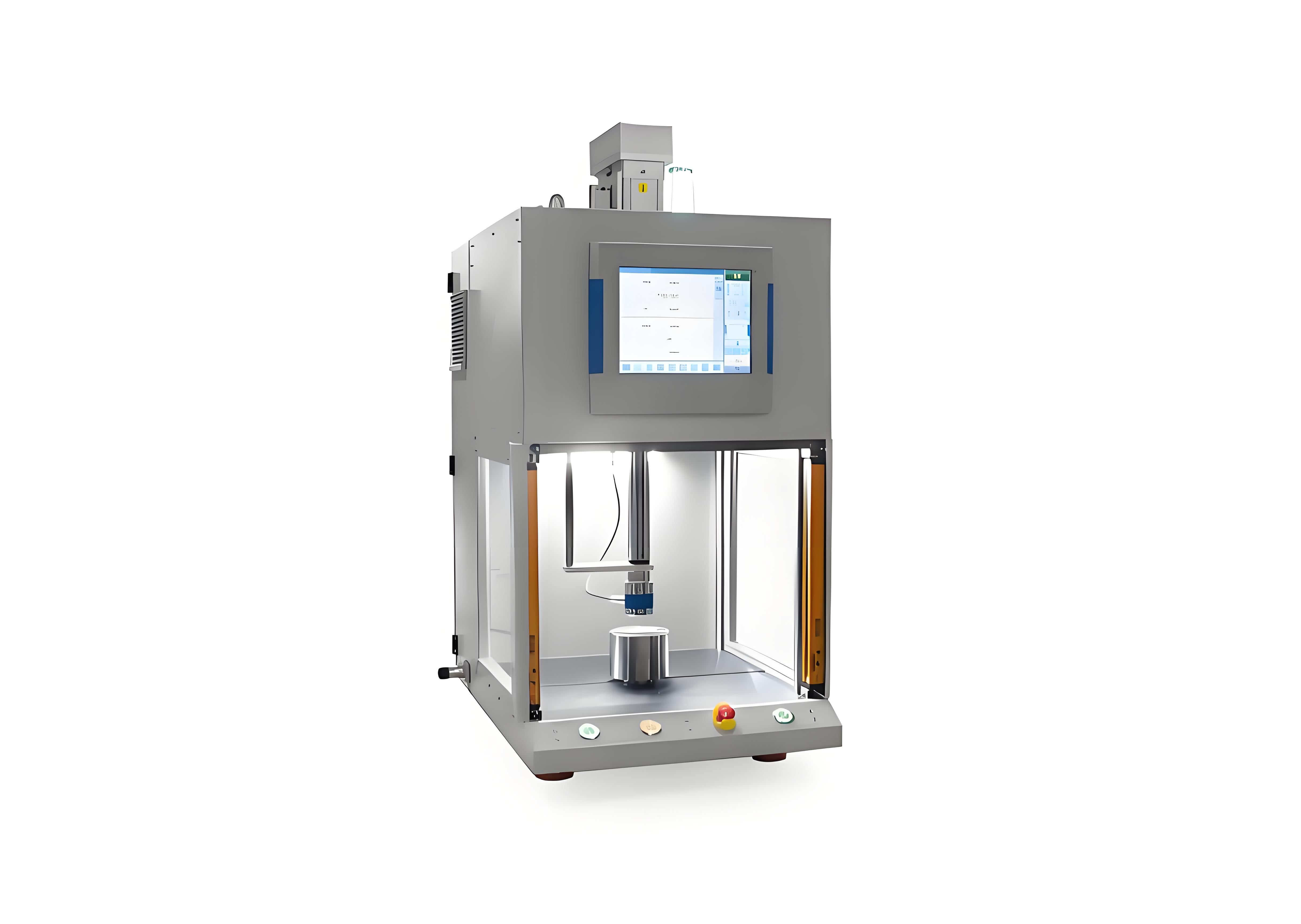 Force Sensors and Position Sensors Used in Servo Presses