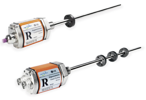 Rod-style Sensors for Demanding In-cylinder Applications Hydraulic Cylinders Profinet R-Series V Position Sensors