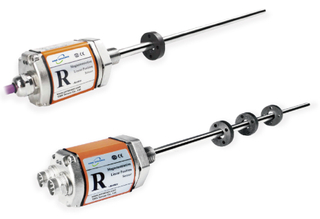 Rod-style Sensors for Demanding In-cylinder Applications Hydraulic Cylinders Profinet R-Series V Position Sensors