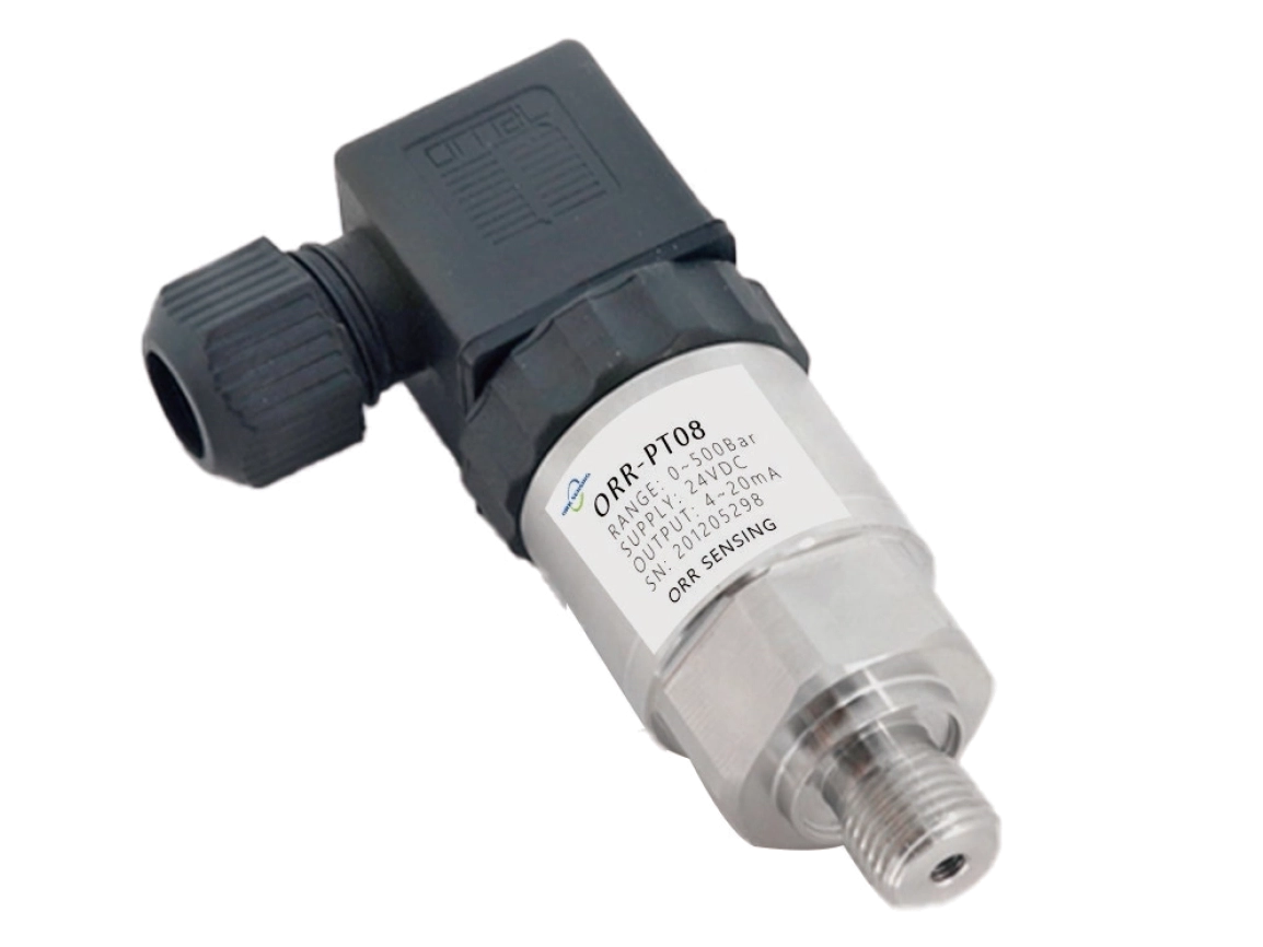 How To Use Pressure Sensors for Harsh Environments