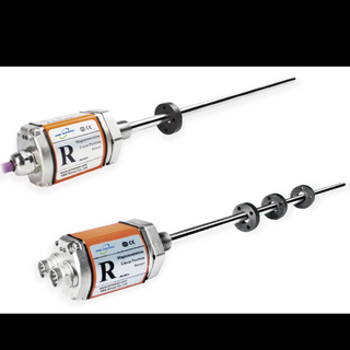 Rod-style Sensors for Demanding In-cylinder Applications Hydraulic Cylinders Profinet R-Series V Position Sensors