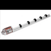 Profile-style for Externally Mounted Applications Hydraulic Cylinders PROFINET Position Sensors