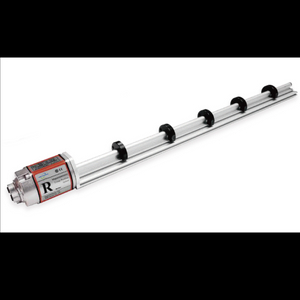 Profile-style for Externally Mounted Applications Hydraulic Cylinders PROFINET Position Sensors