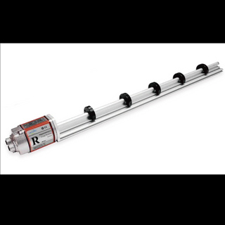 Profile-style for Externally Mounted Applications Hydraulic Cylinders PROFINET Position Sensors