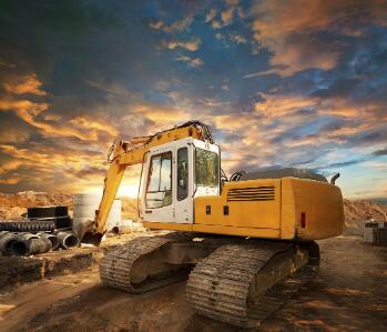 mobile hydraulics machines