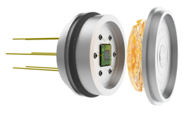Oil-filled-pressure-sensor