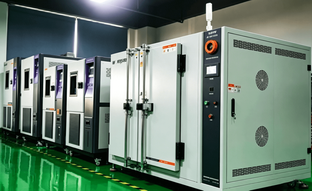 Test-Chamber