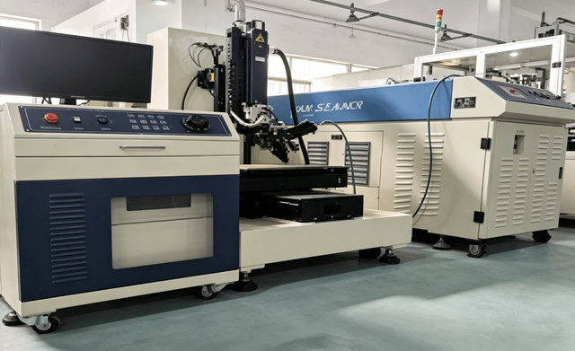 Laser welding
