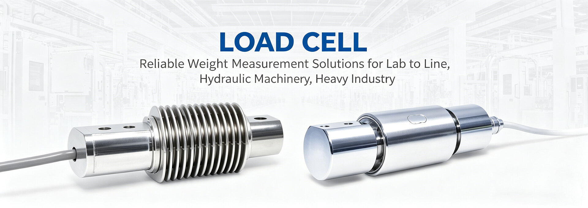 Load Cell for Industrial Weight Measurement